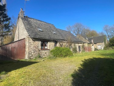 Maison a vendre Marcillé-la-Ville 53440 Mayenne 76 m2 4 pièces 30508 euros