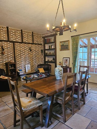Maison a vendre La Celle 18200 Cher 229 m2 6 pièces 169720 euros