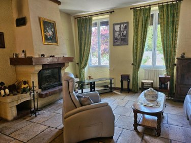 Maison a vendre La Celle 18200 Cher 229 m2 6 pièces 169720 euros