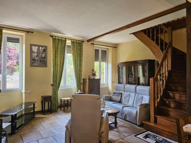 Maison a vendre La Celle 18200 Cher 229 m2 6 pièces 169720 euros