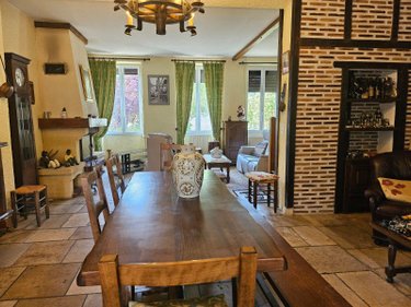 Maison a vendre La Celle 18200 Cher 229 m2 6 pièces 169720 euros