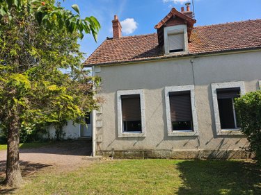 Maison a vendre La Celle 18200 Cher 229 m2 6 pièces 169720 euros