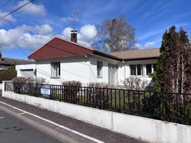 Maison a vendre Saint-Nabord 88200 Vosges 90 m2 4 pièces 150000 euros