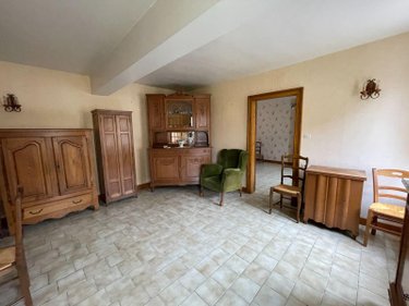 Maison a vendre Brissy-Hamégicourt 02240 Aisne 105 m2 4 pièces 110000 euros