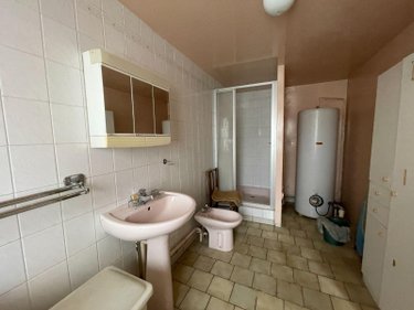 Maison a vendre Brissy-Hamégicourt 02240 Aisne 105 m2 4 pièces 110000 euros