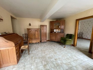 Maison a vendre Brissy-Hamégicourt 02240 Aisne 105 m2 4 pièces 110000 euros