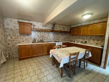 Maison a vendre Brissy-Hamégicourt 02240 Aisne 105 m2 4 pièces 110000 euros