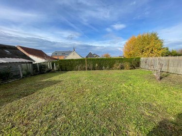 Maison a vendre Brissy-Hamégicourt 02240 Aisne 105 m2 4 pièces 110000 euros