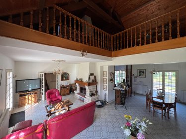 Maison a vendre Velles 36330 Indre 215 m2 5 pièces 245000 euros