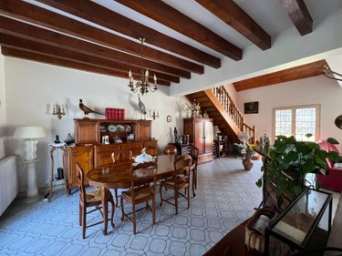 Maison a vendre Velles 36330 Indre 215 m2 5 pièces 245000 euros