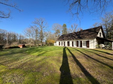 Maison a vendre Velles 36330 Indre 215 m2 5 pièces 245000 euros