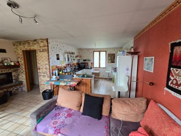 Maison a vendre Villers-sous-Foucarmont 76340 Seine-Maritime 76 m2 5 pièces 145850 euros
