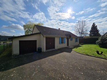 Maison a vendre Villers-sous-Foucarmont 76340 Seine-Maritime 76 m2 5 pièces 145850 euros