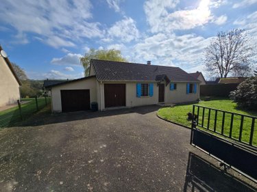 Maison a vendre Villers-sous-Foucarmont 76340 Seine-Maritime 76 m2 5 pièces 145850 euros
