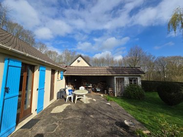 Maison a vendre Villers-sous-Foucarmont 76340 Seine-Maritime 76 m2 5 pièces 154090 euros