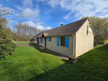 Maison a vendre Villers-sous-Foucarmont 76340 Seine-Maritime 76 m2 5 pièces 145850 euros