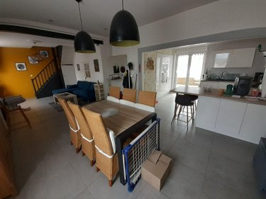 Maison a vendre Saint-Gervais-en-Belin 72220 Sarthe 119 m2 4 pièces 195300 euros