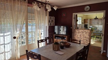 Maison a vendre Ernée 53500 Mayenne 58 m2 3 pièces 78750 euros