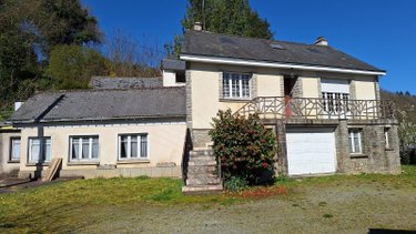 Maison a vendre Ernée 53500 Mayenne 58 m2 3 pièces 78750 euros
