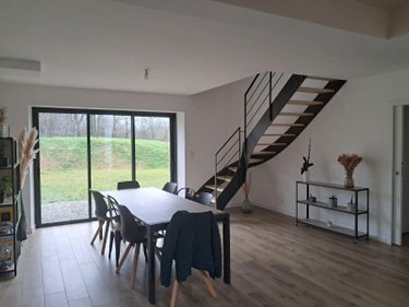 Location maison Châteaubourg 35220 Ille-et-Vilaine 156 m2 7 pièces 1250 euros