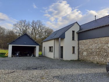 Location maison Châteaubourg 35220 Ille-et-Vilaine 156 m2 7 pièces 1250 euros