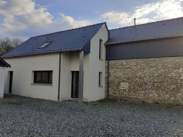 Location maison Châteaubourg 35220 Ille-et-Vilaine 156 m2 7 pièces 1250 euros