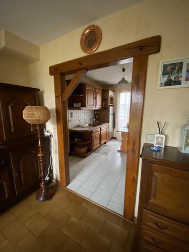 Maison a vendre Buzançais 36500 Indre 61 m2  107200 euros