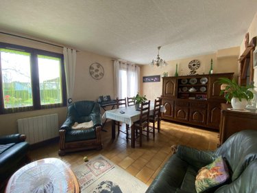 Maison a vendre Buzançais 36500 Indre 61 m2  107200 euros