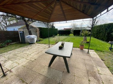 Maison a vendre Buzançais 36500 Indre 61 m2  107200 euros