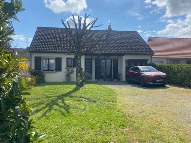 Maison a vendre Buzançais 36500 Indre 61 m2 3 pièces 107200 euros