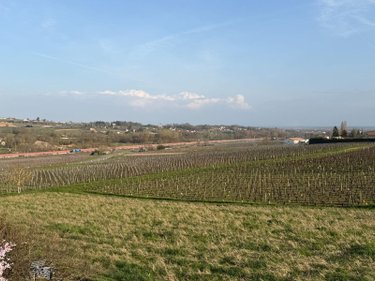 Maison a vendre Davayé 71960 Saône-et-Loire 192 m2 8 pièces 395200 euros