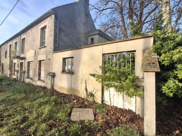 Maison a vendre Argentan 61200 Orne 116 m2 4 pièces 84800 euros