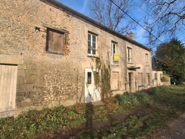 Maison a vendre Argentan 61200 Orne 116 m2 4 pièces 84800 euros