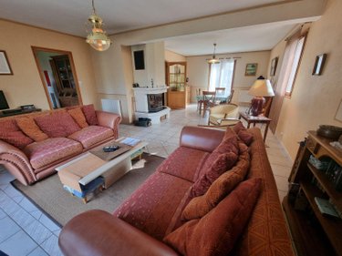 Maison a vendre Romorantin-Lanthenay 41200 Loir-et-Cher 136 m2 6 pièces 210800 euros