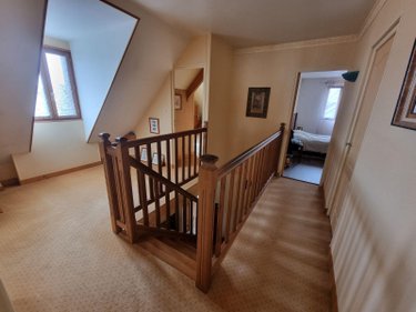 Maison a vendre Romorantin-Lanthenay 41200 Loir-et-Cher 136 m2 6 pièces 210800 euros