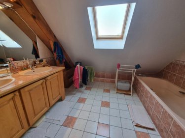 Maison a vendre Romorantin-Lanthenay 41200 Loir-et-Cher 136 m2 6 pièces 210800 euros