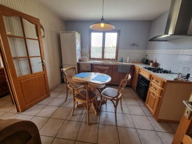 Maison a vendre Romorantin-Lanthenay 41200 Loir-et-Cher 136 m2 6 pièces 210800 euros