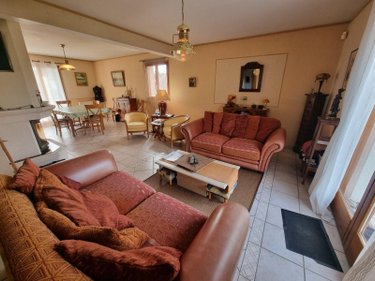 Maison a vendre Romorantin-Lanthenay 41200 Loir-et-Cher 136 m2 6 pièces 210800 euros