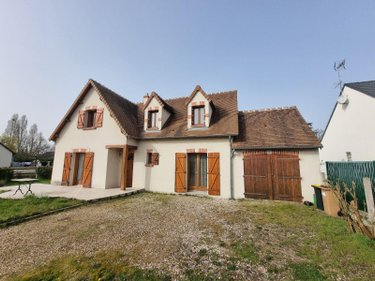Maison a vendre Romorantin-Lanthenay 41200 Loir-et-Cher 136 m2 6 pièces 210800 euros
