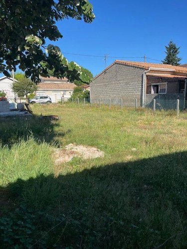 Terrain a batir a vendre Mérignac 33700 Gironde 361 m2  214800 euros