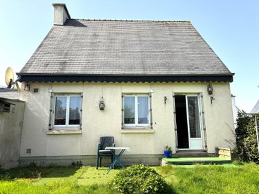Maison a vendre Carhaix-Plouguer 29270 Finistère 80 m2 4 pièces 130625 euros