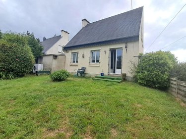 Maison a vendre Carhaix-Plouguer 29270 Finistère 80 m2 4 pièces 130625 euros