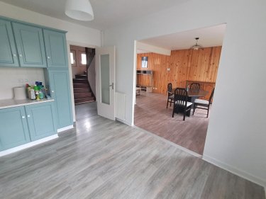 Maison a vendre Carhaix-Plouguer 29270 Finistère 80 m2 4 pièces 130625 euros