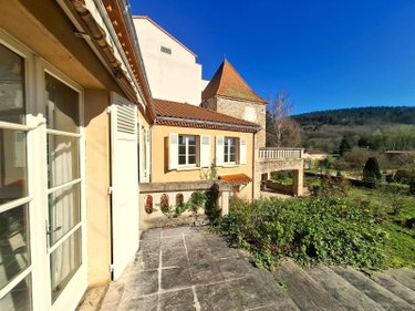 Maison a vendre Sauxillanges 63490 Puy-de-Dôme 239 m2 7 pièces 231000 euros