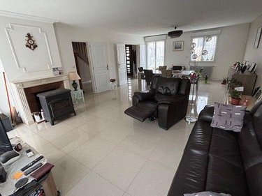 Maison a vendre Blois 41000 Loir-et-Cher 157 m2 6 pièces 248200 euros