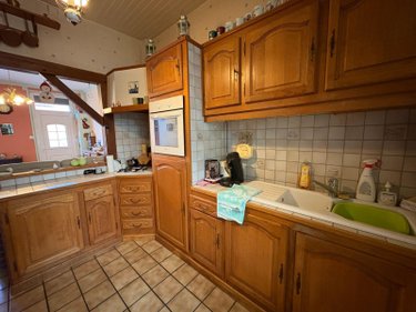 Maison a vendre Eu 76260 Seine-Maritime 80 m2 3 pièces 149900 euros