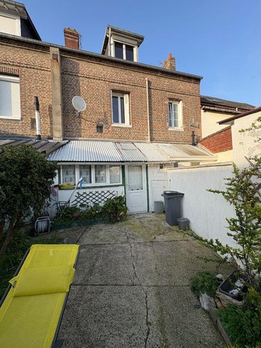 Maison a vendre Eu 76260 Seine-Maritime 80 m2 3 pièces 149900 euros
