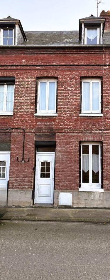Maison a vendre Eu 76260 Seine-Maritime 80 m2 3 pièces 149900 euros