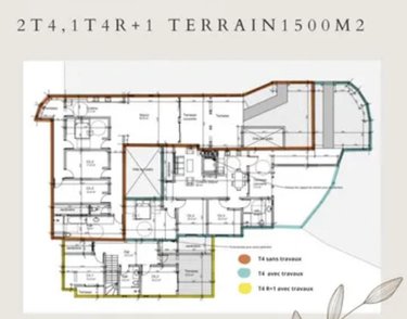 propriete a vendre Saint-Joseph 97480 Réunion 600 m2  1500000 euros