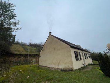 Maison a vendre Noiron-sur-Seine 21400 Côte-d'Or 100 m2 5 pièces 97000 euros